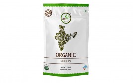 Orgabite Organic Moong Dal   Pack  1 kilogram